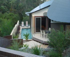 Hyams Beach Bungalows - New Castle Holiday 0