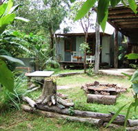 Ride On Mary Bush Cabin Adventure Stay - New Castle Holiday