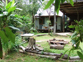 Ride On Mary Bush Cabin Adventure Stay - New Castle Holiday 0
