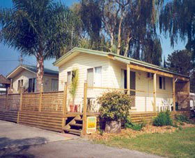 Alamein Caravan Park - New Castle Holiday 0
