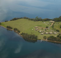 Black Bream Point Holiday Cabins - New Castle Holiday