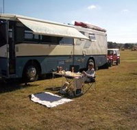 Merimbula RV Motor Home Park - New Castle Holiday