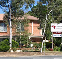 Hamilton's Townhouse Motel - New Castle Holiday