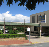 Mid City Motor Inn - New Castle Holiday