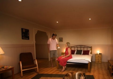 Lagoon Pocket Bed And Breakfast - New Castle Holiday 2