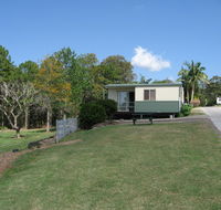 Ocean View Caravan  Tourist Park - New Castle Holiday