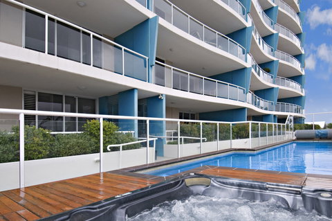 Pandanus Mooloolaba - New Castle Holiday 0