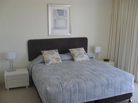 Pandanus Mooloolaba - New Castle Holiday 1