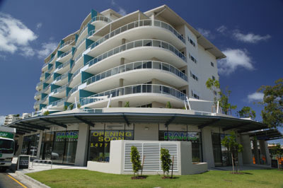 Pandanus Mooloolaba - New Castle Holiday 6