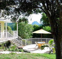 Cooroy Country Cottages - New Castle Holiday