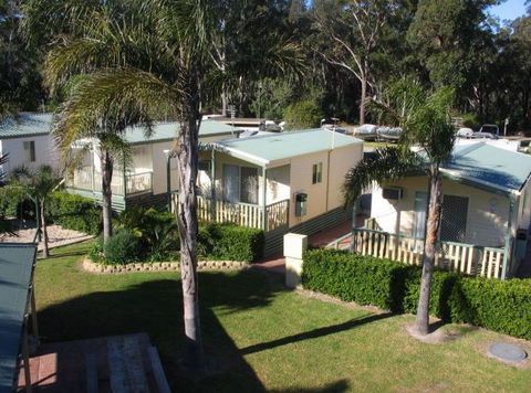 Jervis Bay Caravan Park - New Castle Holiday 0