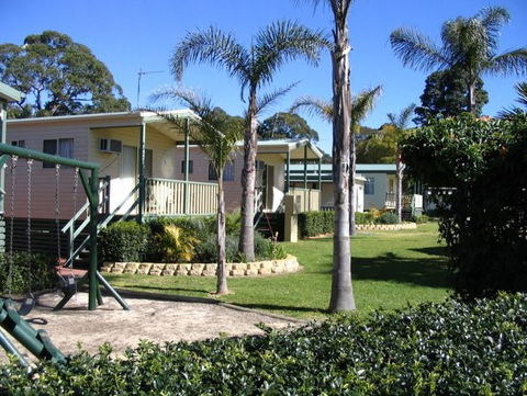 Jervis Bay Caravan Park - New Castle Holiday 1