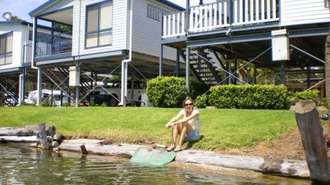 Jervis Bay Caravan Park - New Castle Holiday 2