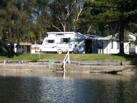 Jervis Bay Caravan Park - New Castle Holiday 3