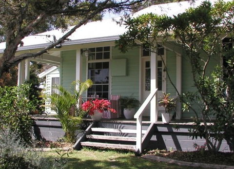 Huskisson Bed & Breakfast - New Castle Holiday 0