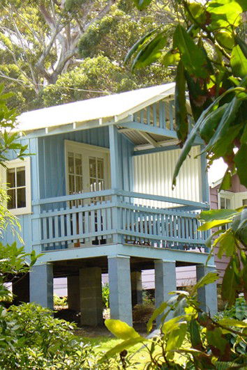 Hyams Beach Seaside Cottages - New Castle Holiday 3