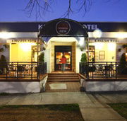 Kingston Hotel - New Castle Holiday