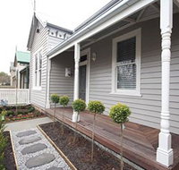 Accommodation on Lyons - New Castle Holiday