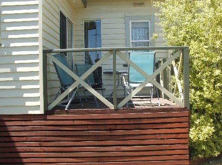 Mount Pleasant VIC New Castle Holiday