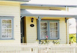 Rose Cottage Bed & Breakfast - New Castle Holiday 0