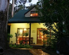 Ballarat Cottages - New Castle Holiday 1