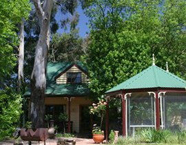 Ballarat Cottages - New Castle Holiday 2
