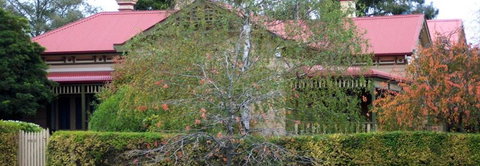 Silver Birch Bed & Breakfast - New Castle Holiday 4