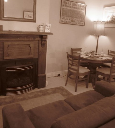 Silver Birch Bed & Breakfast - New Castle Holiday 5