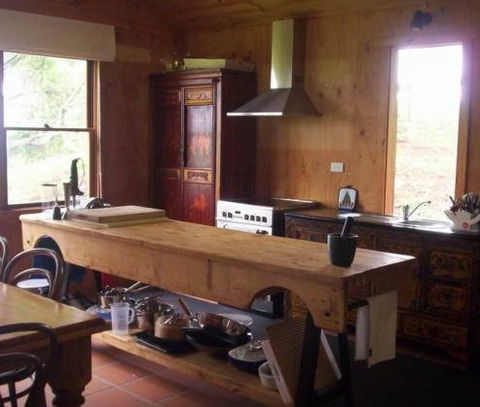 Tree Fern Lodge - New Castle Holiday 2