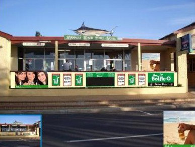 Bermagui Beach Hotel Motel - New Castle Holiday 2