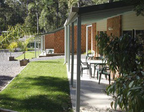 Dybara Park Holiday Cottages - New Castle Holiday 1
