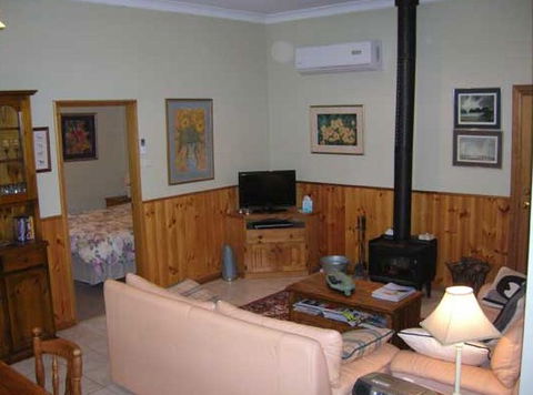 Bundara Farm Cottages - New Castle Holiday 1