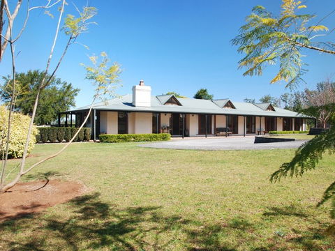 Grovebrook Farm - New Castle Holiday 4