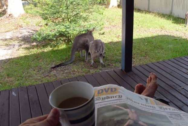Erowal Bay NSW New Castle Holiday