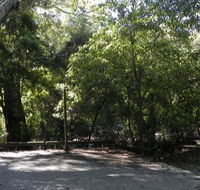 Booderee National Park Green Patch camping area - New Castle Holiday