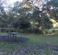 Booderee National Park Cave Beach camping area - New Castle Holiday