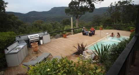 Banksia Park Cottages - New Castle Holiday 5