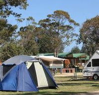 BIG4 Moruya Heads Easts at Dolphin Beach Holiday Park - New Castle Holiday