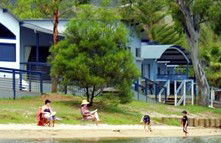 BIG4 Nelligen Holiday Park - New Castle Holiday 3
