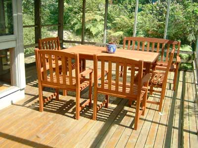 Lyrebird Dell - New Castle Holiday 3