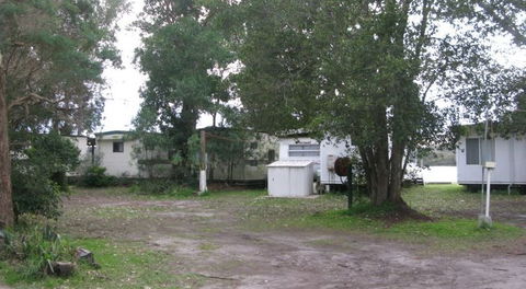 Alamein Caravan Park - New Castle Holiday 1