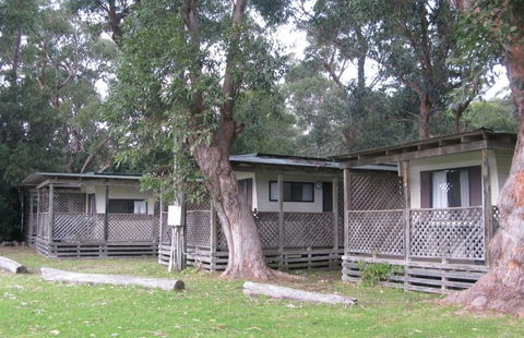 Alamein Caravan Park - New Castle Holiday 2