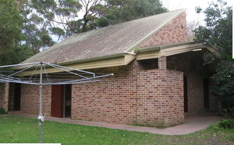 Alamein Caravan Park - New Castle Holiday 3