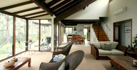 Bungalows On The Beach - New Castle Holiday 4