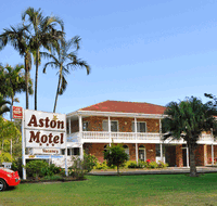 Yamba Aston Motel - New Castle Holiday