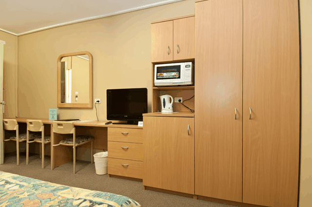 New Olympic Motel - New Castle Holiday