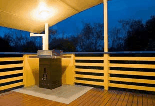 Fingal Holiday Park - New Castle Holiday 0