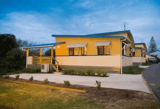 Fingal Holiday Park - New Castle Holiday 1