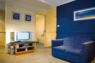 Fingal Holiday Park - New Castle Holiday 3