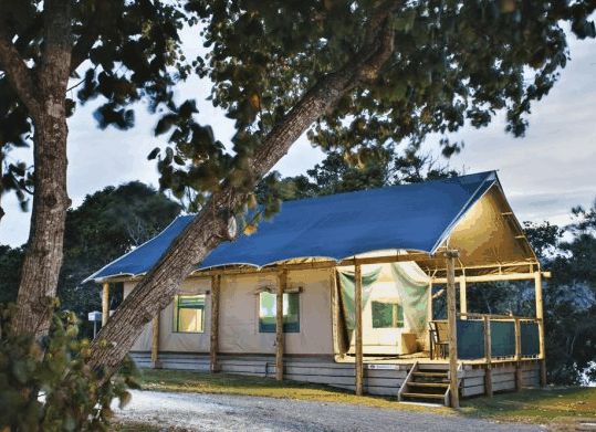 Hastings Point Holiday Park - New Castle Holiday 1